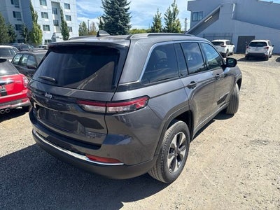 2024 Jeep Grand Cherokee 4xe