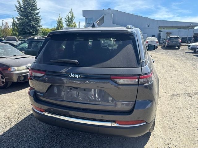 2024 Jeep Grand Cherokee 4xe