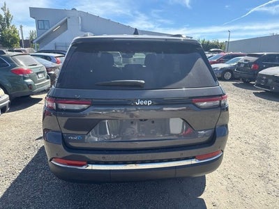 2024 Jeep Grand Cherokee 4xe