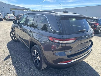 2024 Jeep Grand Cherokee 4xe