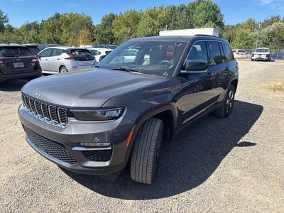 2024 Jeep Grand Cherokee 4xe