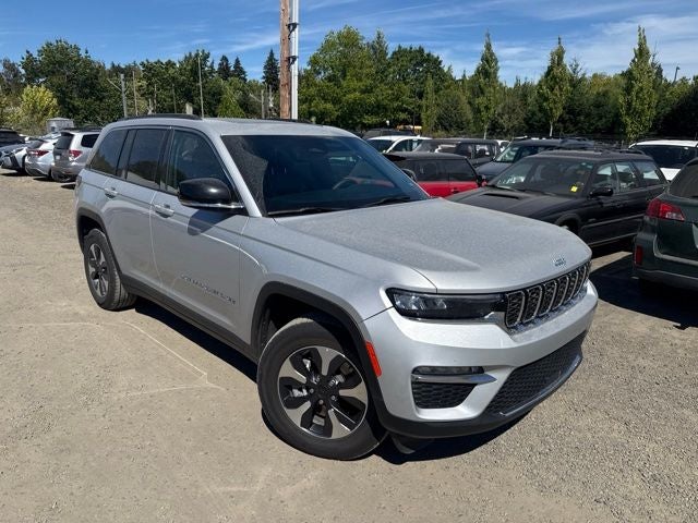 2024 Jeep Grand Cherokee 4xe