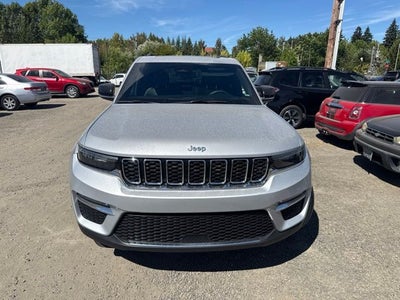2024 Jeep Grand Cherokee 4xe