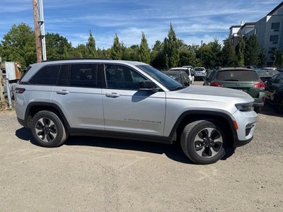 2024 Jeep Grand Cherokee 4xe
