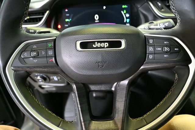 2024 Jeep Grand Cherokee 4xe