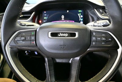 2024 Jeep Grand Cherokee 4xe