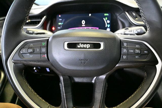 2024 Jeep Grand Cherokee 4xe