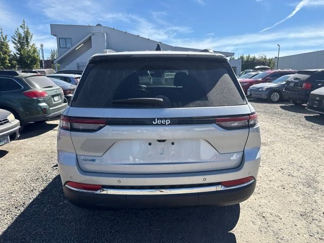 2024 Jeep Grand Cherokee 4xe