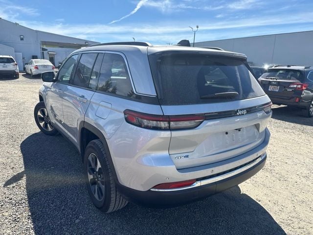 2024 Jeep Grand Cherokee 4xe