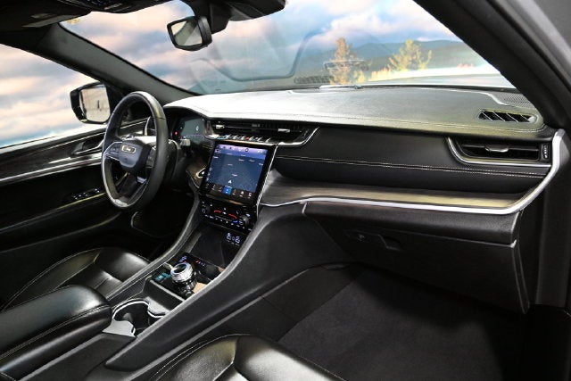2024 Jeep Grand Cherokee 4xe