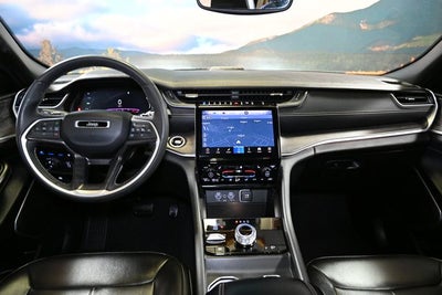2024 Jeep Grand Cherokee 4xe
