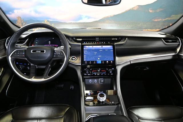 2024 Jeep Grand Cherokee 4xe