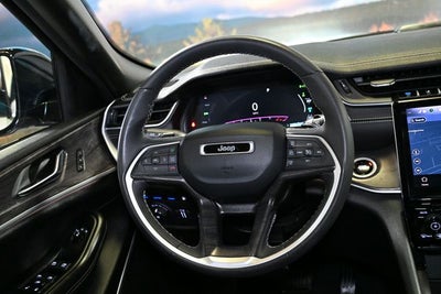 2024 Jeep Grand Cherokee 4xe