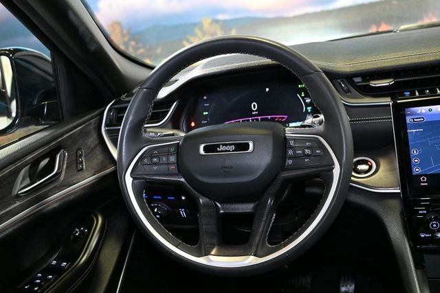 2024 Jeep Grand Cherokee 4xe
