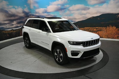2024 Jeep Grand Cherokee 4xe
