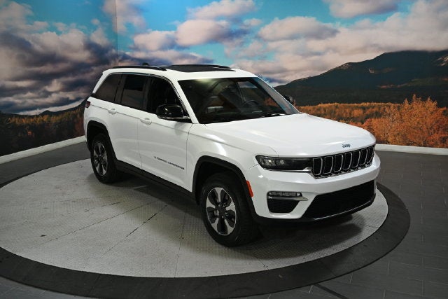 2024 Jeep Grand Cherokee 4xe