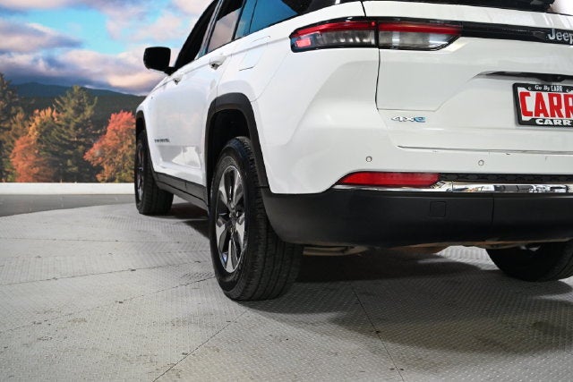 2024 Jeep Grand Cherokee 4xe