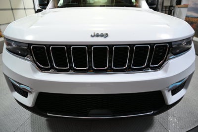 2024 Jeep Grand Cherokee 4xe