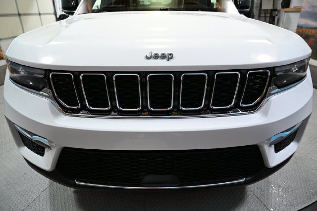 2024 Jeep Grand Cherokee 4xe