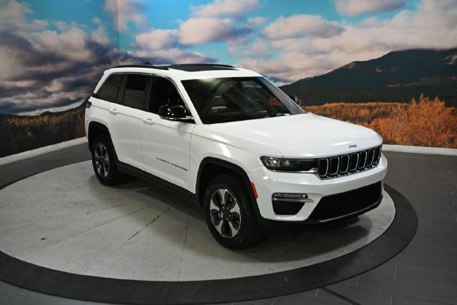 2024 Jeep Grand Cherokee 4xe