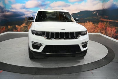2024 Jeep Grand Cherokee 4xe