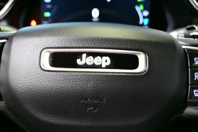 2024 Jeep Grand Cherokee 4xe