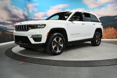 2024 Jeep Grand Cherokee 4xe