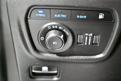 2024 Jeep Grand Cherokee 4xe