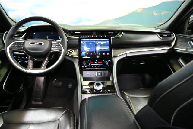 2024 Jeep Grand Cherokee 4xe