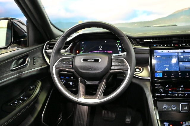 2024 Jeep Grand Cherokee 4xe