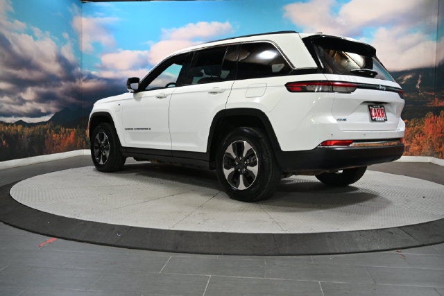 2024 Jeep Grand Cherokee 4xe