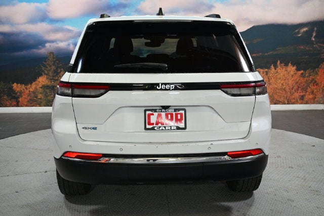 2024 Jeep Grand Cherokee 4xe