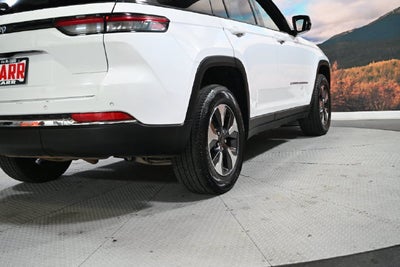 2024 Jeep Grand Cherokee 4xe