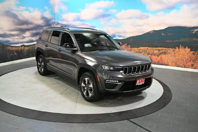 2024 Jeep Grand Cherokee