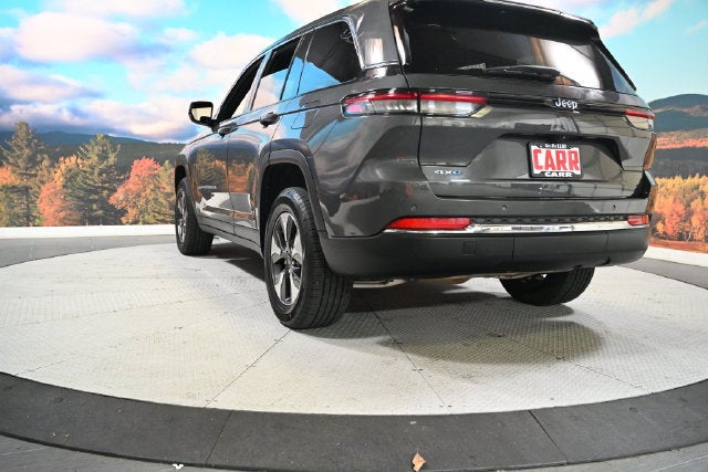 2024 Jeep Grand Cherokee 4xe