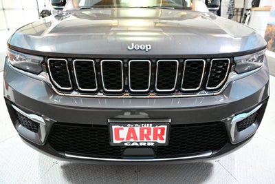2024 Jeep Grand Cherokee 4xe