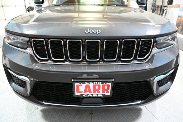 2024 Jeep Grand Cherokee 4xe