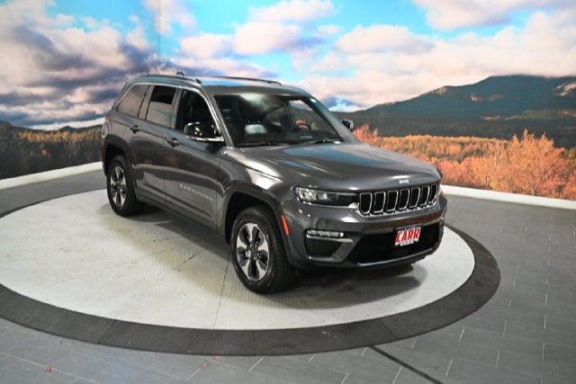 2024 Jeep Grand Cherokee 4xe