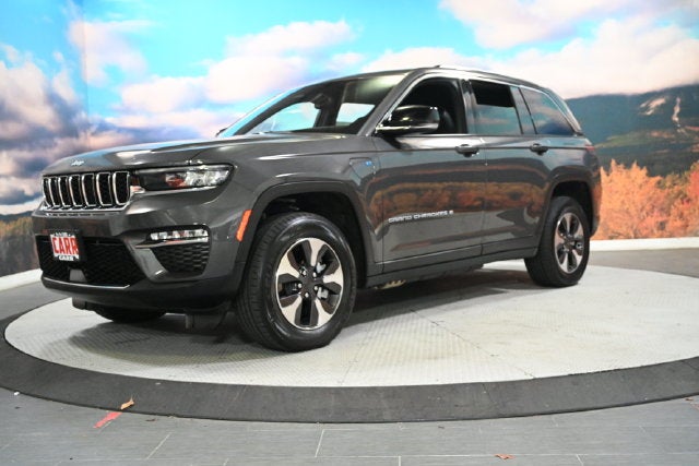 2024 Jeep Grand Cherokee 4xe