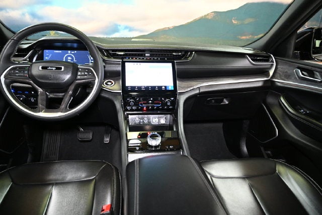 2024 Jeep Grand Cherokee 4xe
