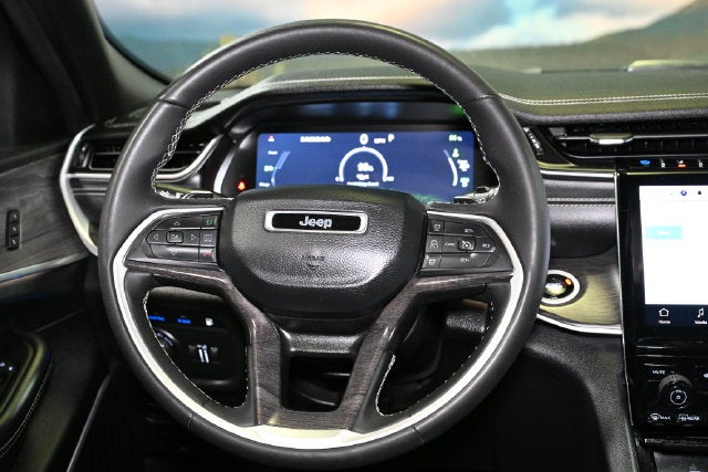 2024 Jeep Grand Cherokee 4xe