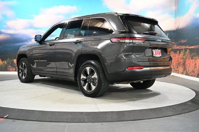 2024 Jeep Grand Cherokee 4xe