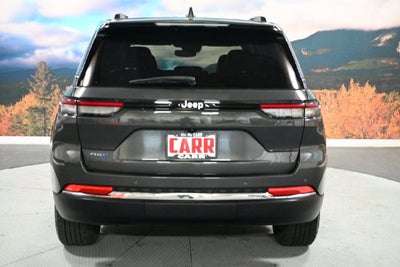2024 Jeep Grand Cherokee 4xe