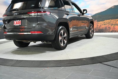 2024 Jeep Grand Cherokee 4xe