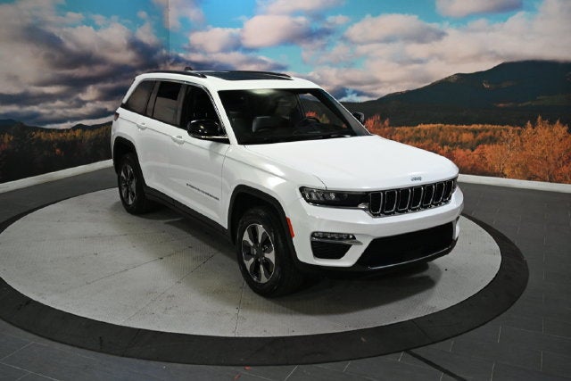 2024 Jeep Grand Cherokee 4xe