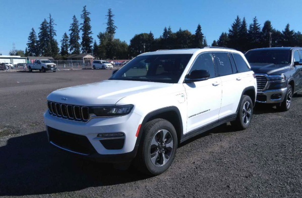2024 Jeep Grand Cherokee 4xe