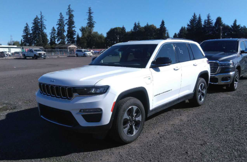 2024 Jeep Grand Cherokee 4xe