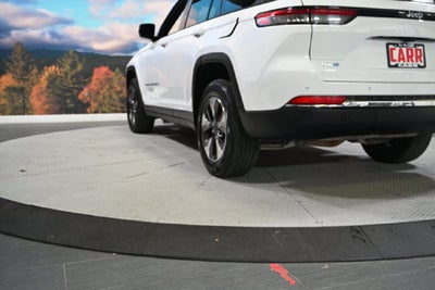 2024 Jeep Grand Cherokee 4xe