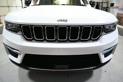 2024 Jeep Grand Cherokee 4xe