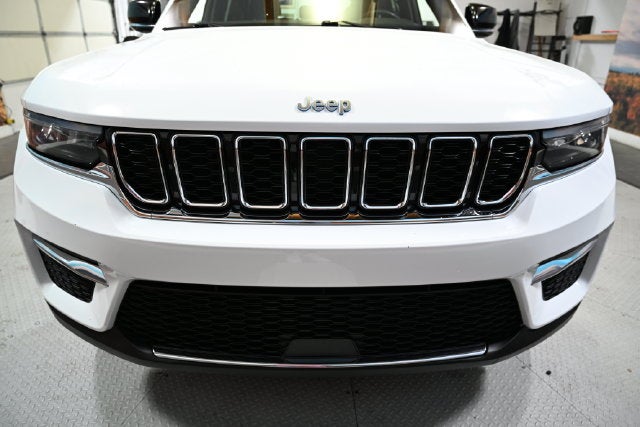 2024 Jeep Grand Cherokee 4xe